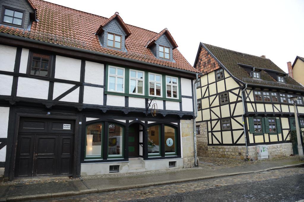 Wohnen Am Kaiserturm كيدلينبورغ المظهر الخارجي الصورة